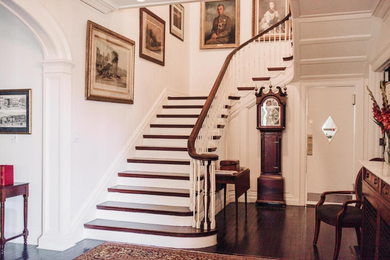 Benn Conger Inn Groton Екстериор снимка