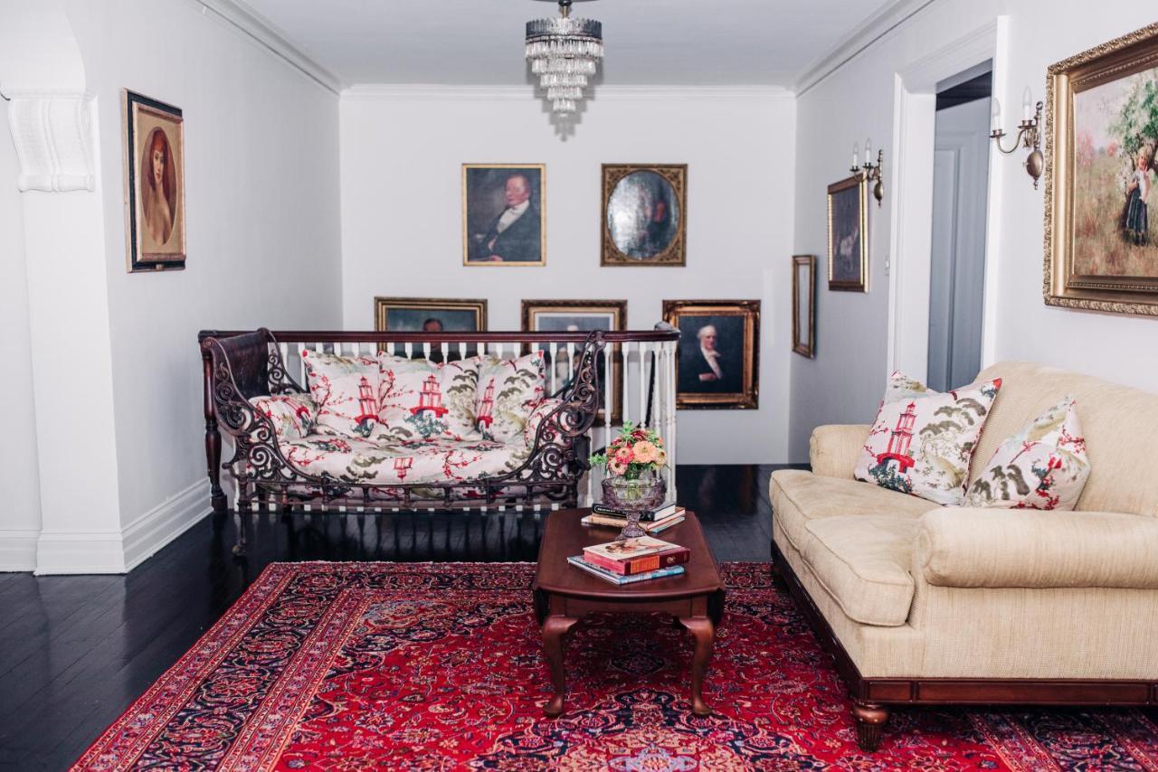 Benn Conger Inn Groton Екстериор снимка