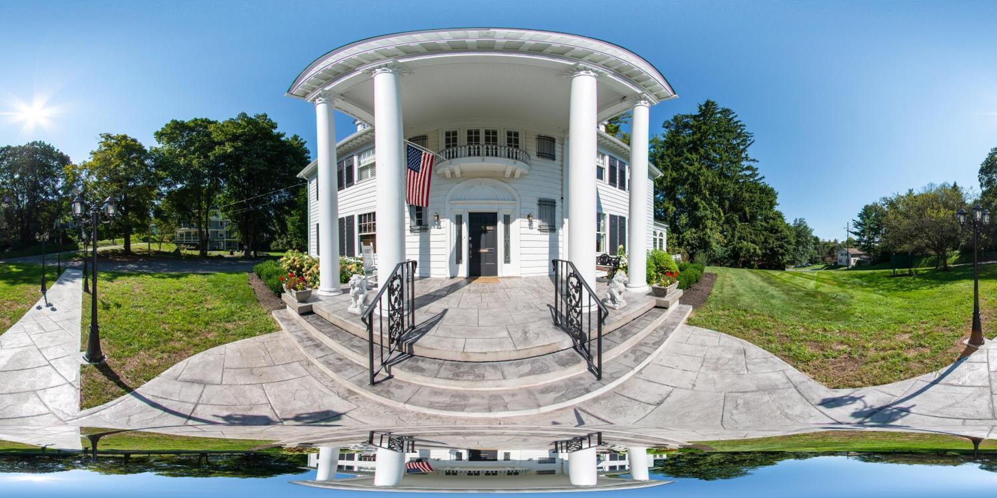 Benn Conger Inn Groton Екстериор снимка