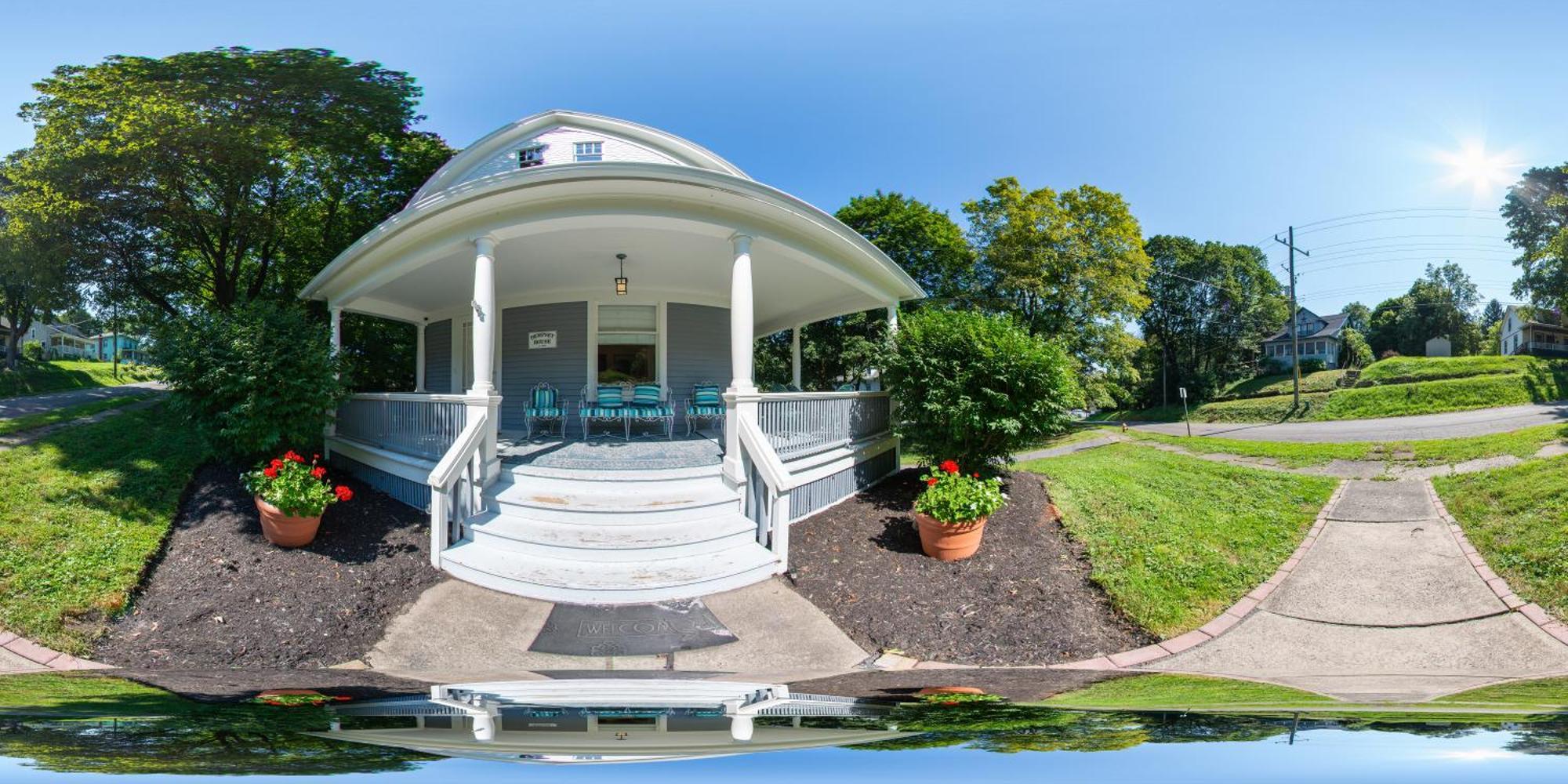 Benn Conger Inn Groton Екстериор снимка