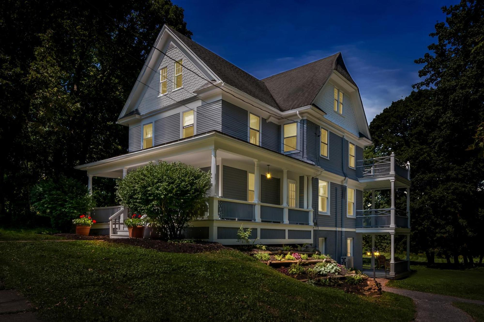 Benn Conger Inn Groton Екстериор снимка