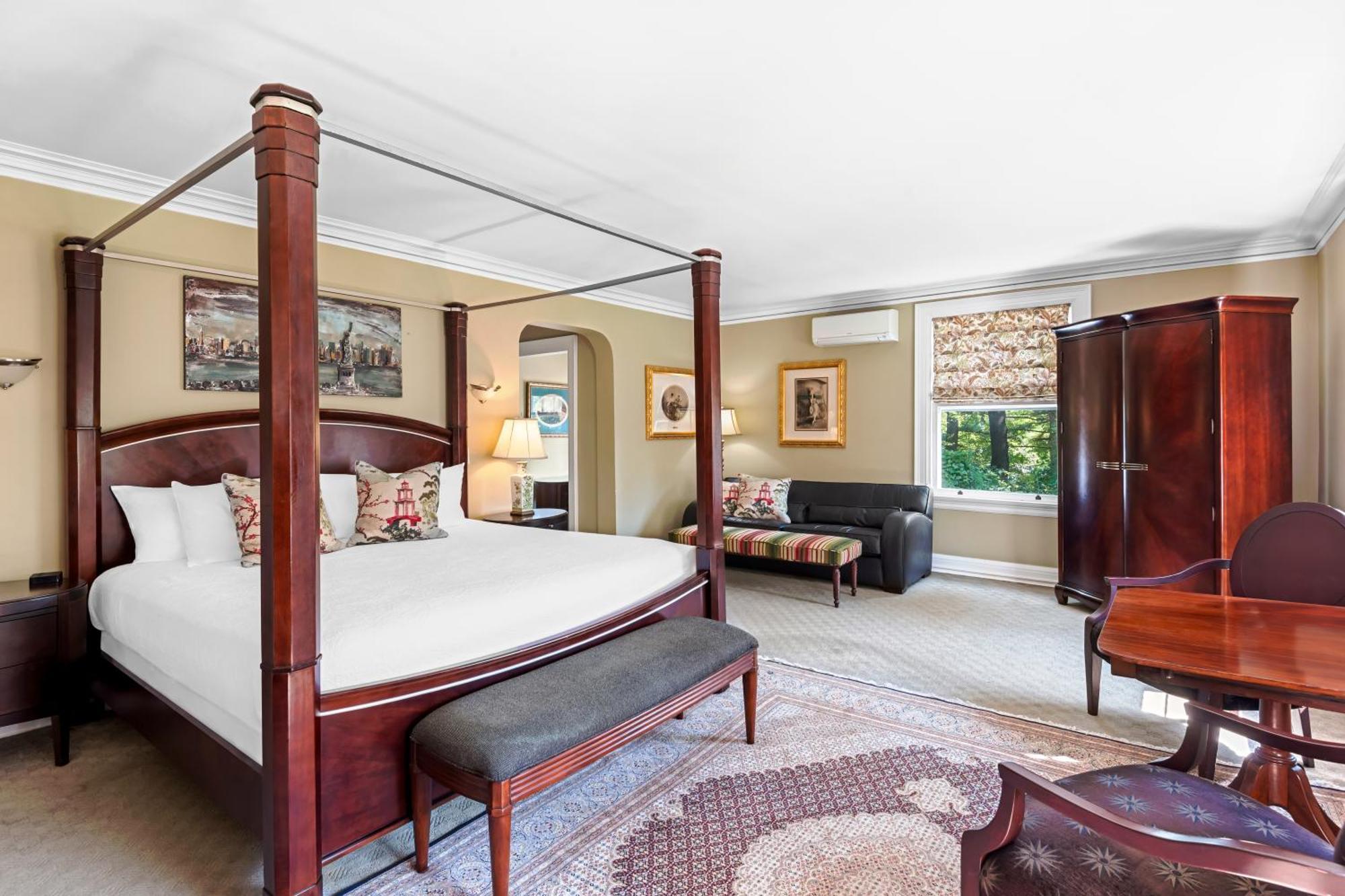 Benn Conger Inn Groton Екстериор снимка