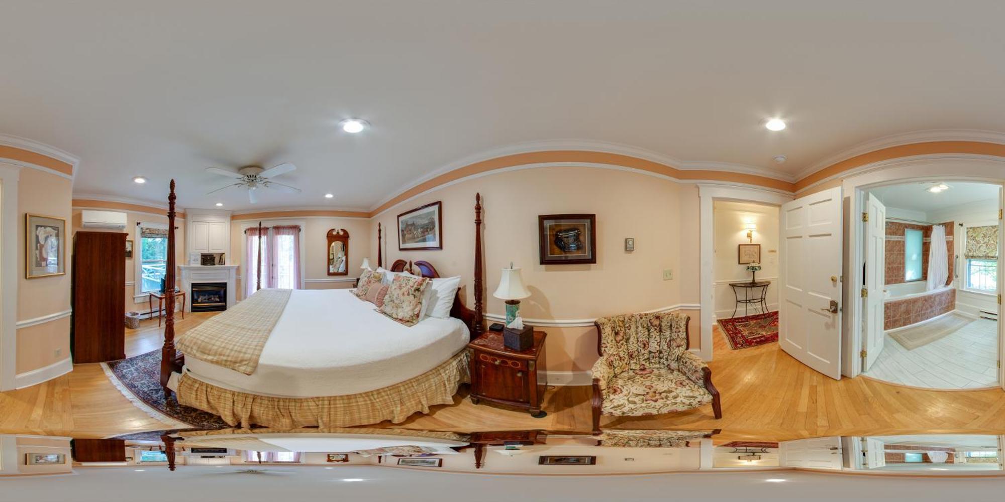 Benn Conger Inn Groton Екстериор снимка
