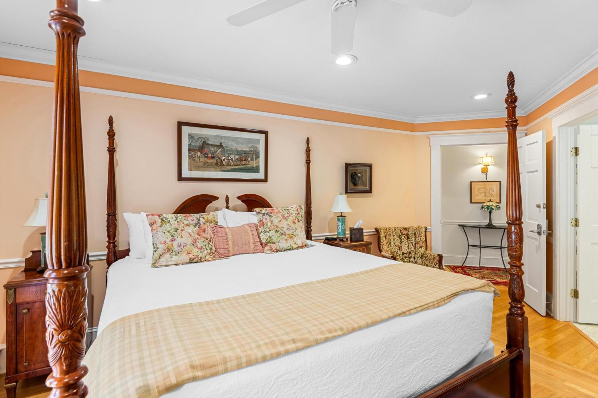 Benn Conger Inn Groton Екстериор снимка