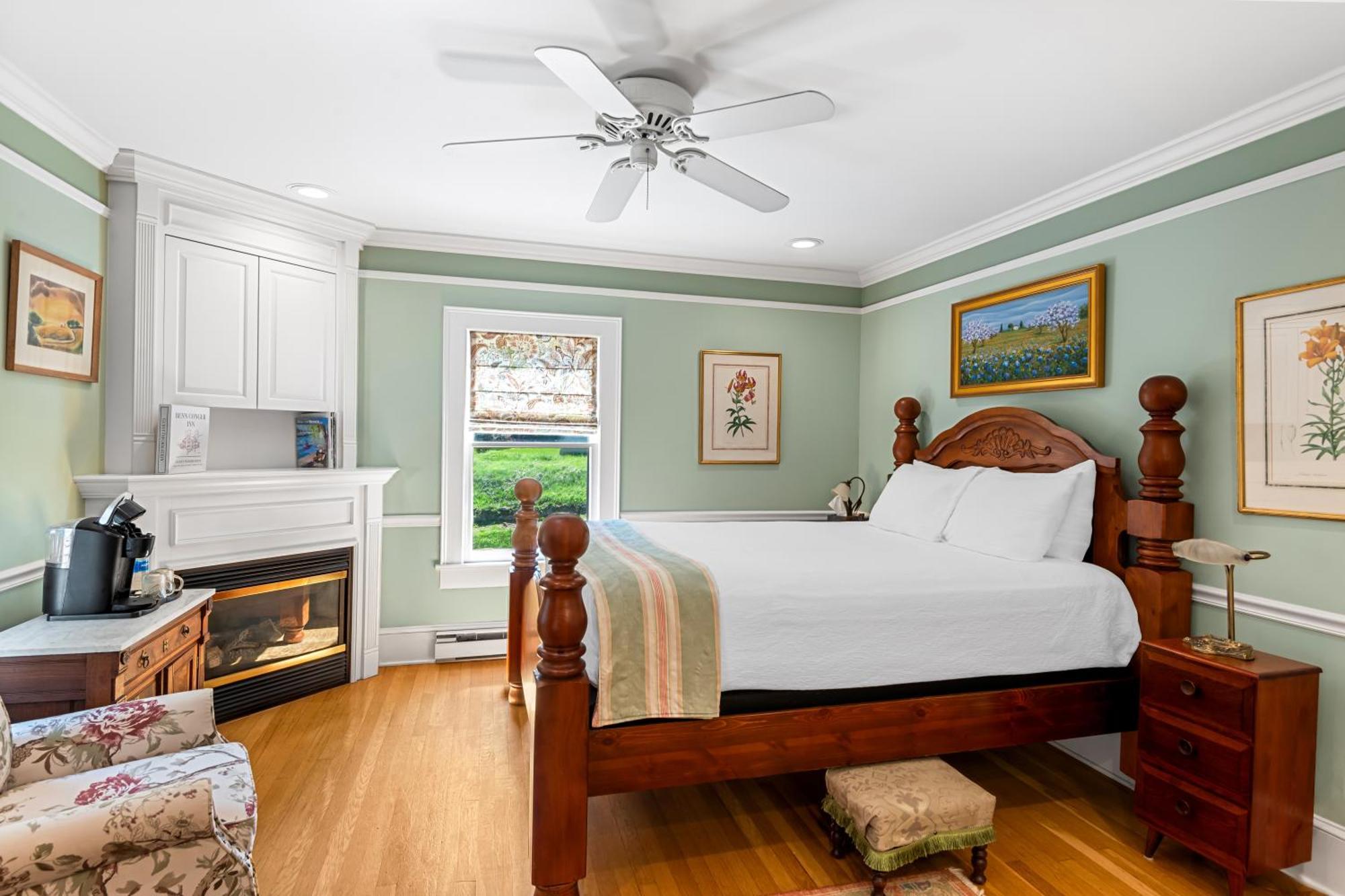 Benn Conger Inn Groton Екстериор снимка